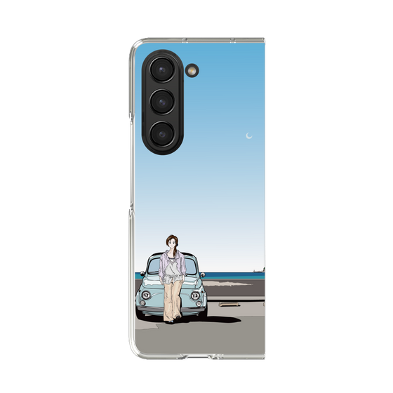 Clear Case［ Studio Alec Shonan Story - Parking Lot by the Beach ］