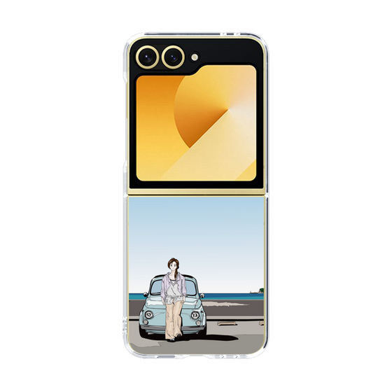 Clear Case［ Studio Alec Shonan Story - Parking Lot by the Beach ］