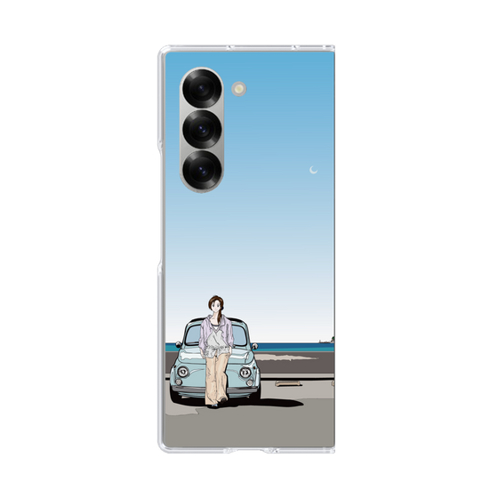Clear Case［ Studio Alec Shonan Story - Parking Lot by the Beach ］