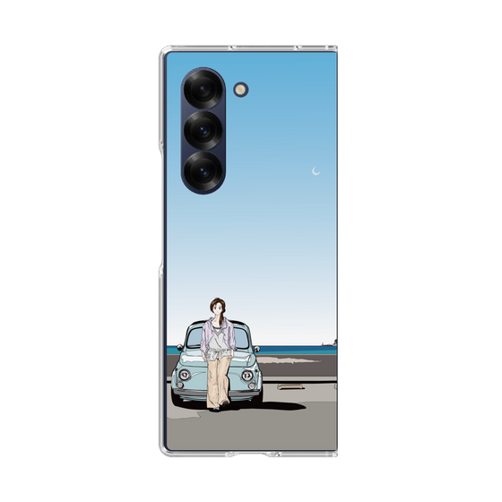Clear Case［ Studio Alec Shonan Story - Parking Lot by the Beach ］