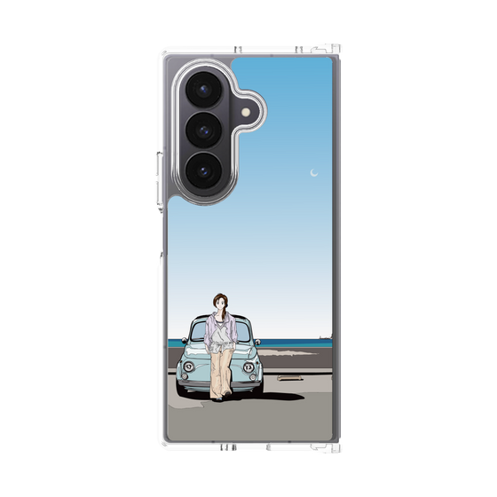 Clear Case［ Studio Alec Shonan Story - Parking Lot by the Beach ］
