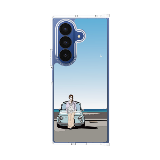 Clear Case［ Studio Alec Shonan Story - Parking Lot by the Beach ］