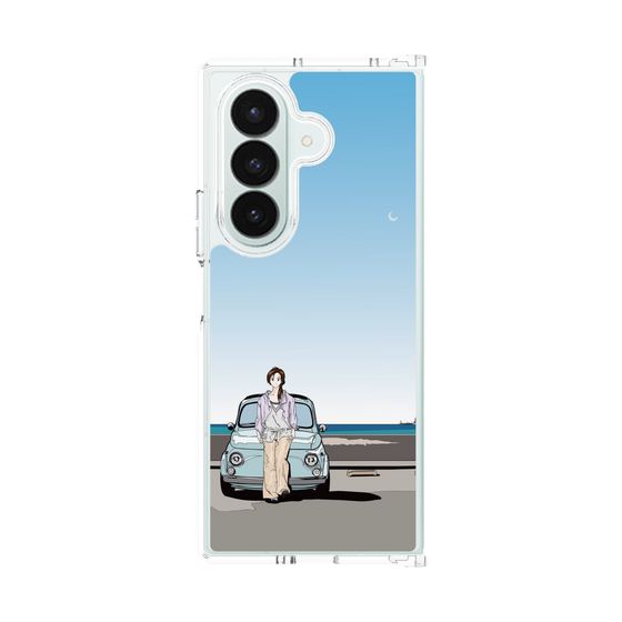 Clear Case［ Studio Alec Shonan Story - Parking Lot by the Beach ］