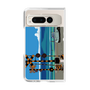 Clear Case［ Studio Alec Shonan Story - Three-Wheeled Vehicle and Horizon ］