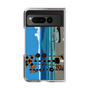 Clear Case［ Studio Alec Shonan Story - Three-Wheeled Vehicle and Horizon ］
