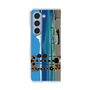 Clear Case［ Studio Alec Shonan Story - Three-Wheeled Vehicle and Horizon ］