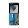 Clear Case［ Studio Alec Shonan Story - Three-Wheeled Vehicle and Horizon ］