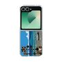 Clear Case［ Studio Alec Shonan Story - Three-Wheeled Vehicle and Horizon ］