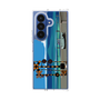 Clear Case［ Studio Alec Shonan Story - Three-Wheeled Vehicle and Horizon ］