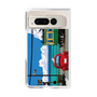 Clear Case［ Studio Alec Shonan Story - Enoden, Horizon, and Cumulonimbus Clouds ］
