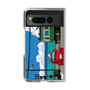 Clear Case［ Studio Alec Shonan Story - Enoden, Horizon, and Cumulonimbus Clouds ］