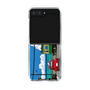 Clear Case［ Studio Alec Shonan Story - Enoden, Horizon, and Cumulonimbus Clouds ］