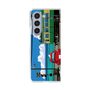 Clear Case［ Studio Alec Shonan Story - Enoden, Horizon, and Cumulonimbus Clouds ］