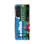 Clear Case［ Studio Alec Shonan Story - Enoden, Horizon, and Cumulonimbus Clouds ］