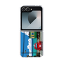 Clear Case［ Studio Alec Shonan Story - Enoden, Horizon, and Cumulonimbus Clouds ］