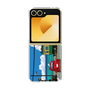 Clear Case［ Studio Alec Shonan Story - Enoden, Horizon, and Cumulonimbus Clouds ］