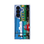 Clear Case［ Studio Alec Shonan Story - Enoden, Horizon, and Cumulonimbus Clouds ］