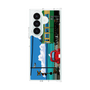Clear Case［ Studio Alec Shonan Story - Enoden, Horizon, and Cumulonimbus Clouds ］