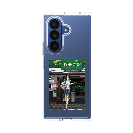Clear Case［ Studio Alec Shonan Story - In Front of Gokurakuji Station ］