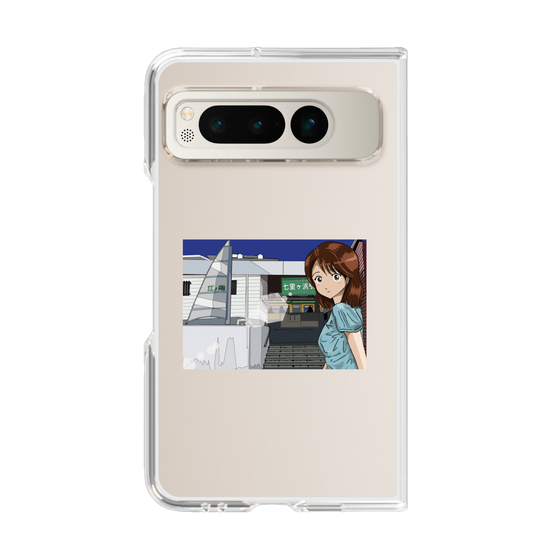 Clear Case［ Studio Alec Shonan Story - In Front of Shichirigahama Station ］
