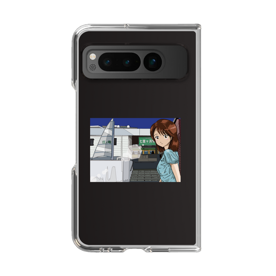 Clear Case［ Studio Alec Shonan Story - In Front of Shichirigahama Station ］
