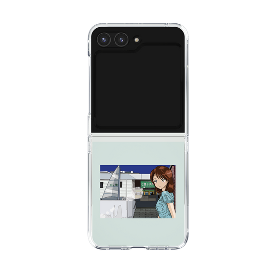 Clear Case［ Studio Alec Shonan Story - In Front of Shichirigahama Station ］