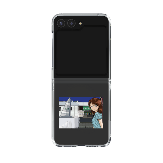 Clear Case［ Studio Alec Shonan Story - In Front of Shichirigahama Station ］