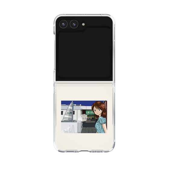 Clear Case［ Studio Alec Shonan Story - In Front of Shichirigahama Station ］