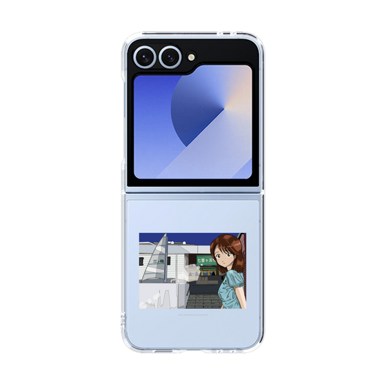 Clear Case［ Studio Alec Shonan Story - In Front of Shichirigahama Station ］