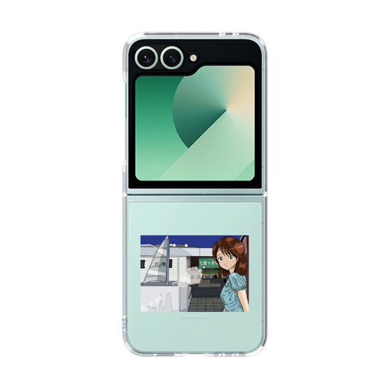 Clear Case［ Studio Alec Shonan Story - In Front of Shichirigahama Station ］
