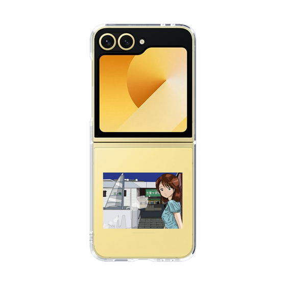 Clear Case［ Studio Alec Shonan Story - In Front of Shichirigahama Station ］