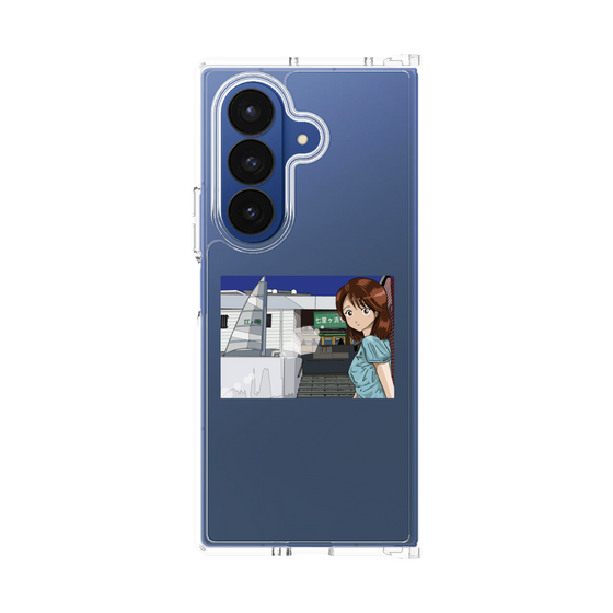 Clear Case［ Studio Alec Shonan Story - In Front of Shichirigahama Station ］