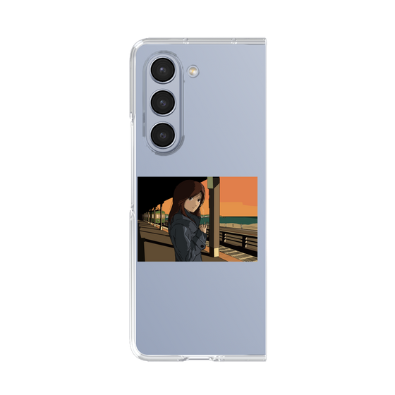 Clear Case［ Studio Alec Shonan Story - Sunset at the Station Platform ］