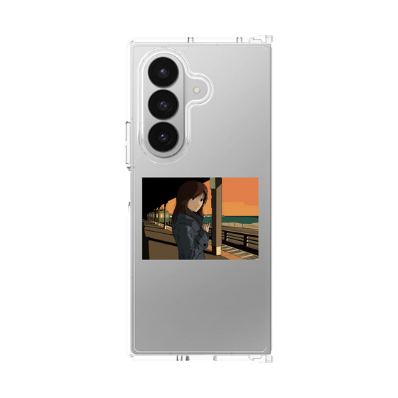 Clear Case［ Studio Alec Shonan Story - Sunset at the Station Platform ］