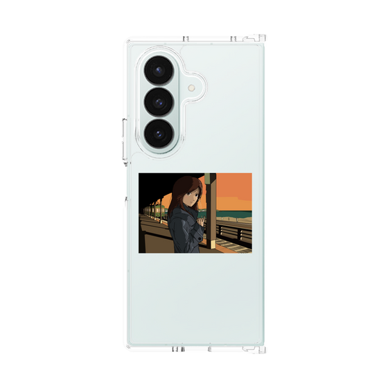 Clear Case［ Studio Alec Shonan Story - Sunset at the Station Platform ］