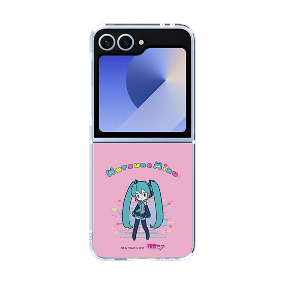 Clear Case［ HATSUNE MIKU - PC - Pink ］
