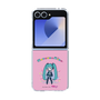 Clear Case［ HATSUNE MIKU - PC - Pink ］