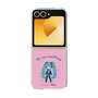Clear Case［ HATSUNE MIKU - PC - Pink ］
