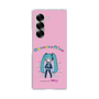 Clear Case［ HATSUNE MIKU - PC - Pink ］