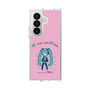 Clear Case［ HATSUNE MIKU - PC - Pink ］