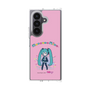 Clear Case［ HATSUNE MIKU - PC - Pink ］