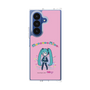 Clear Case［ HATSUNE MIKU - PC - Pink ］