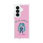 Clear Case［ HATSUNE MIKU - PC - Pink ］