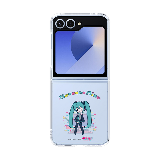 Clear Case［ HATSUNE MIKU - PC - Clear ］