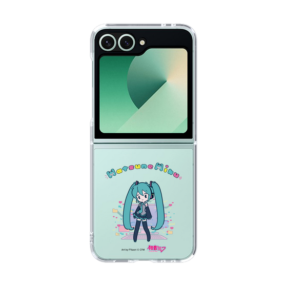 Clear Case［ HATSUNE MIKU - PC - Clear ］