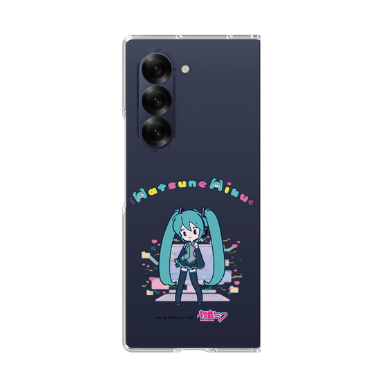 Clear Case［ HATSUNE MIKU - PC - Clear ］