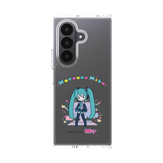 Clear Case［ HATSUNE MIKU - PC - Clear ］