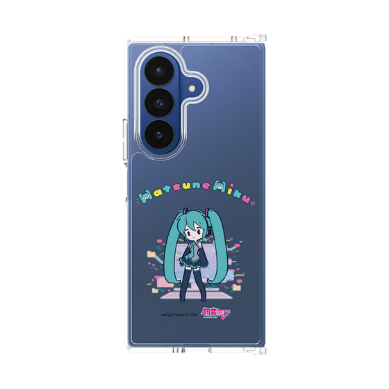 Clear Case［ HATSUNE MIKU - PC - Clear ］