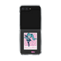Clear Case［ HATSUNE MIKU - Glitch Sky - Pink ］