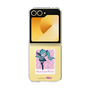 Clear Case［ HATSUNE MIKU - Glitch Sky - Pink ］